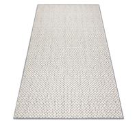 Alfombra SPRING 20467332 Sisal Espina de pescado bucle - crema 160x230 cm
