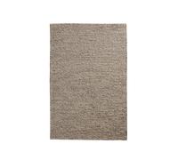 Alfombra Tact 140x90 cm Marrón