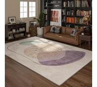 Alfombra térmica, Alfombra calefactable, Alfombra calefactable, Alfombra calefactable para Debajo del Escritorio, para el hogar, 31,50 x 47,24 Pulgadas