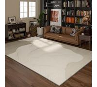 Alfombra térmica, Alfombra calefactable, Alfombra calefactable, Alfombra calefactable para Debajo del Escritorio, para el hogar, 31,50 x 47,24 Pulgadas