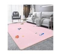 Alfombra térmica de cristal de carbono, tamaño grande, calentador simple, alfombra eléctrica artística para dormitorio, sala de estar, dormitorio, 100 x 160 cm (B)