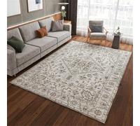 Alfombra térmica de grafeno de 50 x 80 cm, calentador de suelo de calentamiento rápido con temporizador para sala de estar, dormitorio, oficina, cómodo calentador de espacio interior de bajo consumo