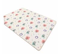 Alfombra Térmica para Sala, Tapete de Juego Niños | Superficie Suave, Antideslizante, Impermeable, Fácil de Limpiar, Cálida(Style K,200x250cm)
