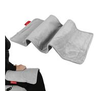 Alfombra térmica portátil - Alfombra térmica recargable, impermeable, 58 x 28 cm, para animales domésticos, gatos, perros, animales domésticos, interior frío, invierno, casa de viaje, mujer