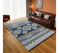 Alfombra térmica portátil para el suelo, alfombra eléctrica con calefacción, calentador de suelo para interiores (para alfombras de área), esterilla calefactora