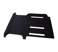 Alfombra trasera para Mercedes Vito Mixto W447 Compacto sin paneles laterales