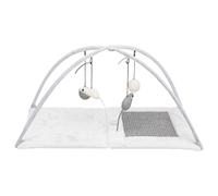 Alfombra Trixie 43114 Gris Poliéster