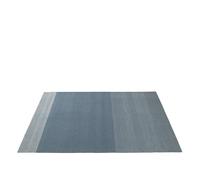 Muuto Alfombra Varjo. 200x300 cm azul