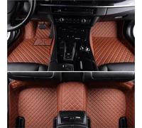 Alfombra Vehículo Tapetes De Cobertura Total para Chrysler 300C 2005-2011 2012-2023, Alfombras para Todo Clima, Interiores Interior Antideslizante Auto