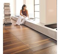 Alfombra Vinilica Salon Premium Alfombras Silla Oficina Transparente,Protector Suelo Para Parquet,Resistencia A Los Arañazos Habitacion Lavable Resistente Salon Hogar Cocina(Escarchado,20x28in/50x70cm