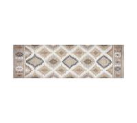 Alfombra vinílica stor planet kilim vinilo espuma estampado 60 x 200