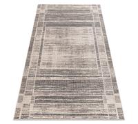 Alfombra Wool ANGEL 7889 / 52022 Vintage marco beige / gris 160x230 cm