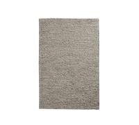 Woud Alfombra Tact gris oscuro 90x140 cm