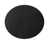 Alfombra y Bañera Protector Antideslizante y Absorbente | Base para Hinchable Exterior de 3,7 m para Interior, Exterior, Jardín, Patio, , Césped,