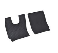 Alfombras a Medida Goma para Iveco Eurocargo 2008 Al 2015 ,Remodelación De 2015-