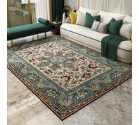 Alfombras calefactables para debajo del escritorio, calefactor radiante infrarrojo, alfombra calefactable eléctrica de grafeno, control inteligente de temperatura, para oficina y hogar(D,150 * 200cm)