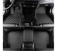 Alfombras Coche para Alfa para Romeo para Giulia 2015 2016 2017 2018 2019 2020 2021 Alfombrillas De Coche De Cobertura Total 3D(Black Beige 5 Seat)