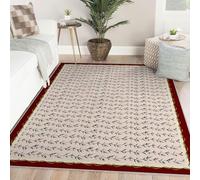 Alfombras con patrón de hojas de plantas azules 80x150cm Alfombras lavables a máquina para salón dormitorio alfombra fina plegable y suave bohemia alfombra grande antideslizante arte tradicional