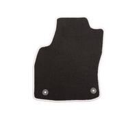 ALFOMBRAS DE AUTO sin pie stützenabd. (NF de 207 SW); diseño Año: 05.2013 – 00.0000; Racer 9 Silbergrau reforzado.