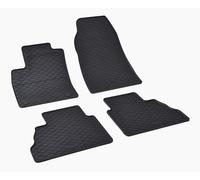 Alfombras de Coche Goma Olor ,a Medida, para Tourneo Courier 5 Lugares De 2024-