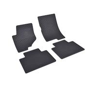 Alfombras de Coche Goma para Ss / Kgm Rexton 2017 2025 Musso 2018 2025-