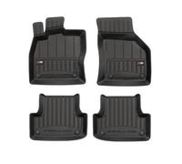 Alfombras de goma FROGUM FRG 3D407039