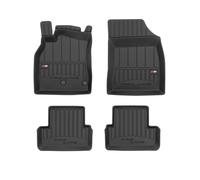 Frogum 3D407381 3D Pro-Line Alfombrillas para Coche