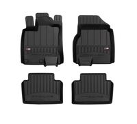 Alfombrillas De Coche TPE Frogum Pro-Line para Nissan Qashqai I 2006-2013 TPE ju