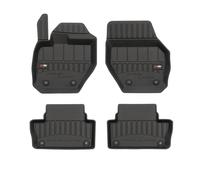 FROGUM 3D408517 Alfombrilla de Goma negro