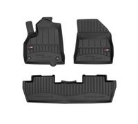 Alfombrillas De Coche TPE Frogum Pro-Line para Peugeot 5008 I 2009-2017 TPE jueg