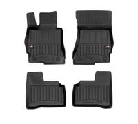 Alfombrillas De Coche TPE Frogum Pro-Line para Mercedes-Benz S Clase W221 2005-2