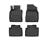 Alfombrillas De Coche TPE Frogum Pro-Line para Toyota Camry VIII desde 2017 TPE