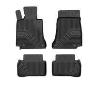 Alfombrillas De Coche TPE Frogum No.77 para Mercedes-Benz C Clase W205 2014-2021