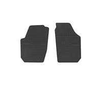 Frogum ET0363P Juego De Alfombrillas Para Skoda Fabia I Praktik Roomster Praktik