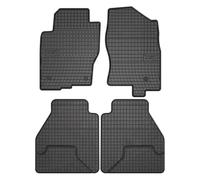 FROGUM 0454 Alfombrilla de Goma negro