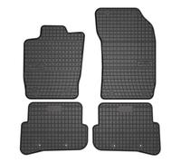 Goma Alfombrillas De Coche Frogum El Toro para Audi A1 8X 2010-2018 juego de alf