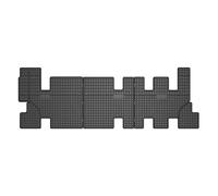 Goma Alfombrillas De Coche Frogum El Toro para Ford Transit Custom 2012-2021 jue