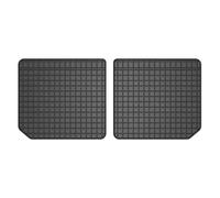 Goma Alfombrillas De Coche Frogum El Toro para Opel Zafira B 2005-2014 juego de