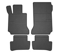 Preisprofessor Goma Alfombrillas de Coche felpudos exakter Ajuste 4 Piezas MB de 546030
