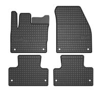 Frogum Alfombrillas de goma 547457 para Land Rover Discovery Sport (L550) negro