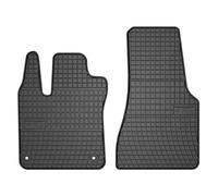Goma Auto felpudos exakter Ajuste 2 Piezas Smart 547495