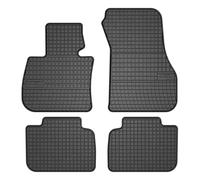 FROGUM El Toro Alfombrillas para Coche para Todo el año para BMW Serie 2 Active Tourer F45 Desde 2014, para BMW X1 F48 Desde 2015