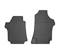 Frogum Alfombrillas de goma MMT A040 D00438 para Hyundai Travel/Cargo/H-1 desde 2008 Juego