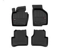 Alfombras de goma para el suelo FROGUM 3D407077 para VW CC B7 (358) 2 2011-2016