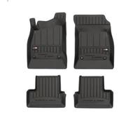 Alfombras de goma para el suelo FROGUM 3D407213 para ASTRA J GTC 2 2013-2015
