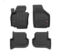Alfombras de goma para el suelo FROGUM 3D407329 para SKODA YETI (5L) 2 2011-2017