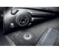 Alfombras de goma para el suelo FROGUM 3D407800 para BMW 5 (E60) 2 2006-2010