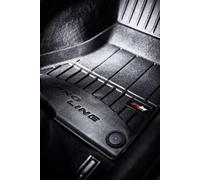 Alfombras de goma para el suelo FROGUM 3D407923 para X5 (G05, F95) 3 2018-2023