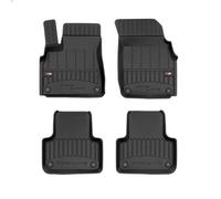Alfombras de goma para el suelo FROGUM 3D408470 para Q7 3 2015-2019