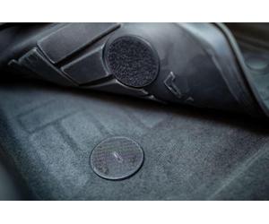 Alfombras de goma para el suelo FROGUM 3D408852 AUDI A6 C6 (4F2) 2 2005-2011